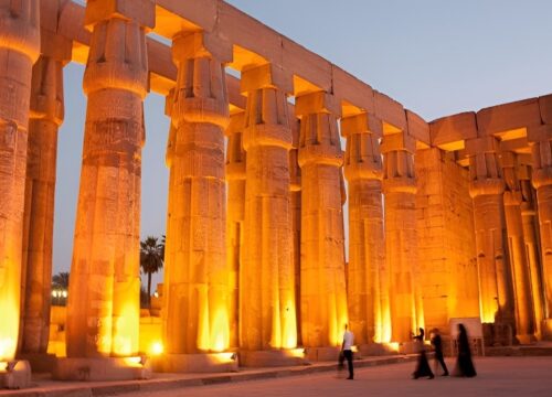Ausflug von Hurghada nach Luxor Flug - Kulturelle Ausflüge