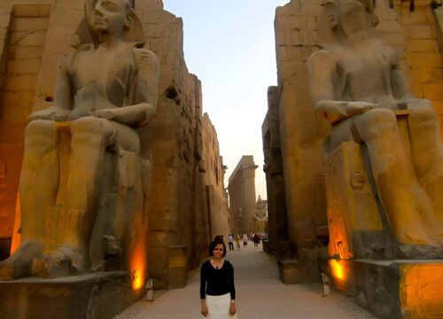 Tagesausflug nach Luxor mit dem Flugzeug