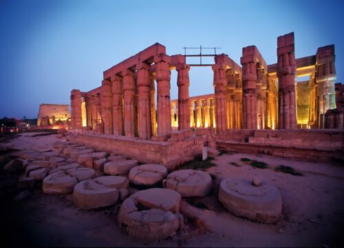 Luxor Tour von Hurghada 1 Tagesausflug