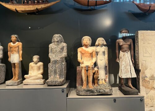 Ancient Egypt artifacts