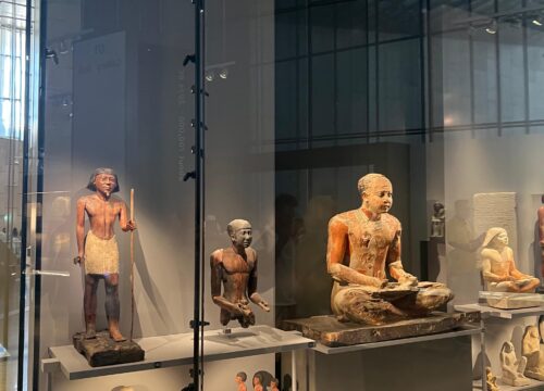 Giza tourist attractions