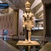 Tickets für das Grand Egyptian Museum kaufen