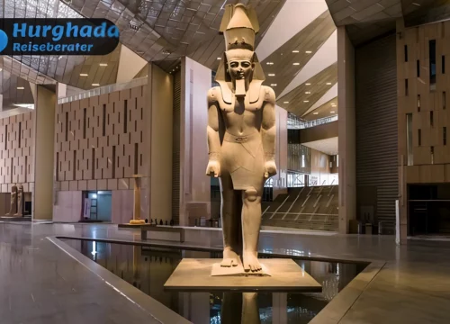 Wie kann man im Jahr 2026 Tickets für das Grand Egyptian Museum kaufen?