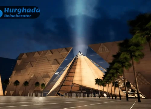 Warum die Grand Egyptian Museum Tours im Jahr 2026 unvergesslich sein werden?