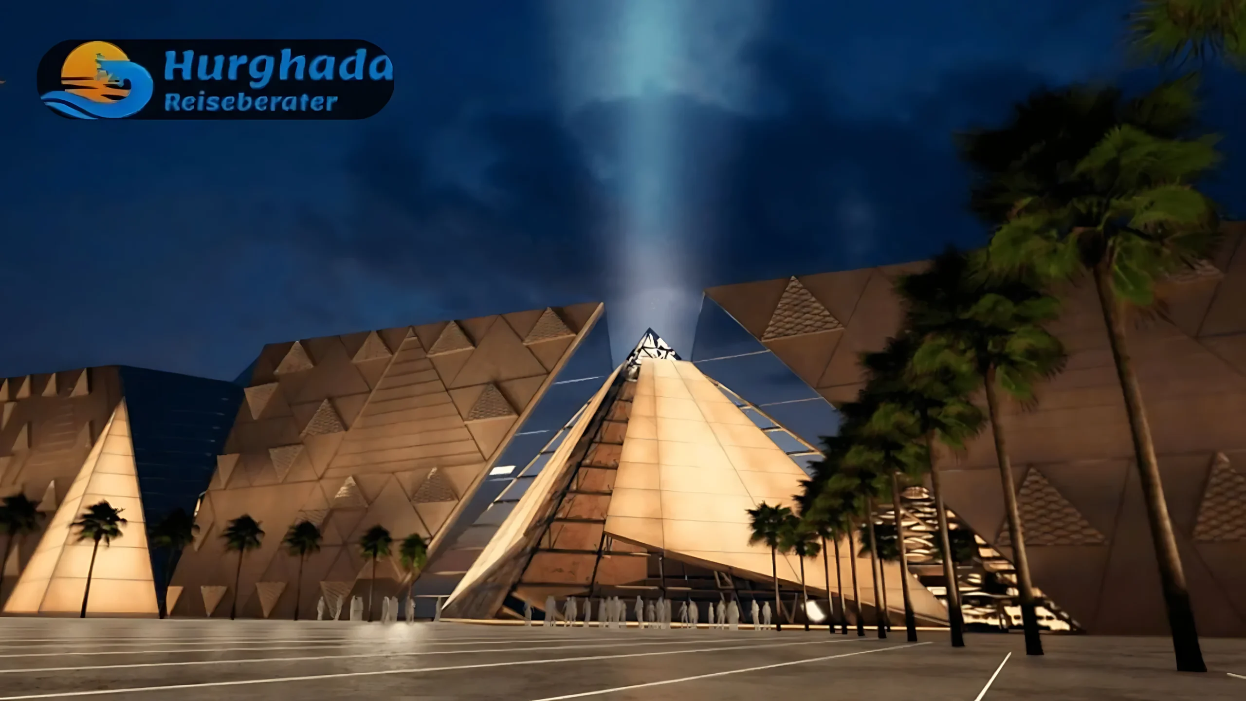 grand egyptian museum tours
