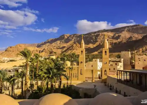 Klöster von St. Antonios & St. Paulus