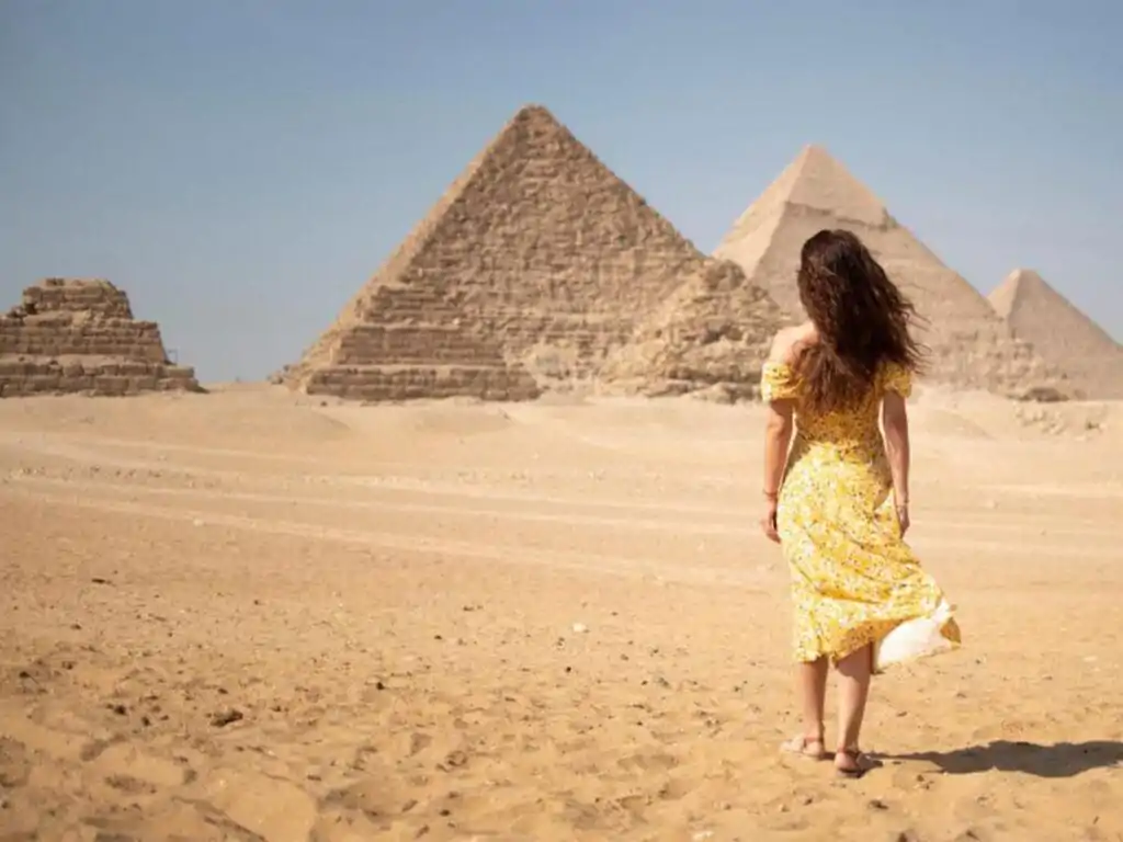 Tagesausflug Kairo von Hurghada mit dem Bus