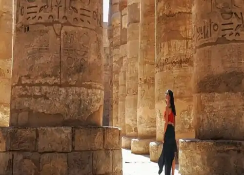 Die 5 wichtigsten Tempel in Luxor