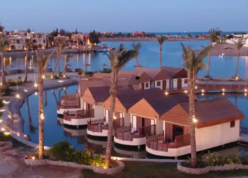 El Gouna Stadtrundfahrt privat