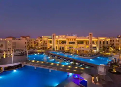 Hurghada Schnorcheln Eden Island Hurghada