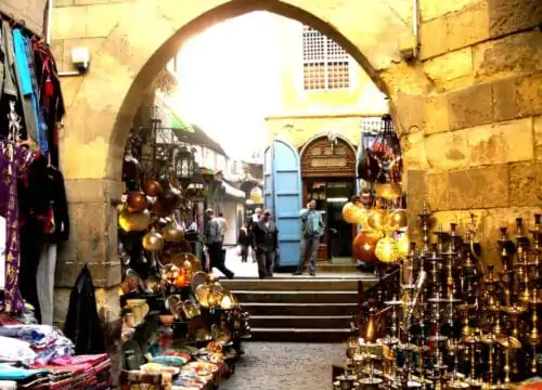 Ausflug von hurghada nach Kairo mit Minibus (kleine Gruppe)