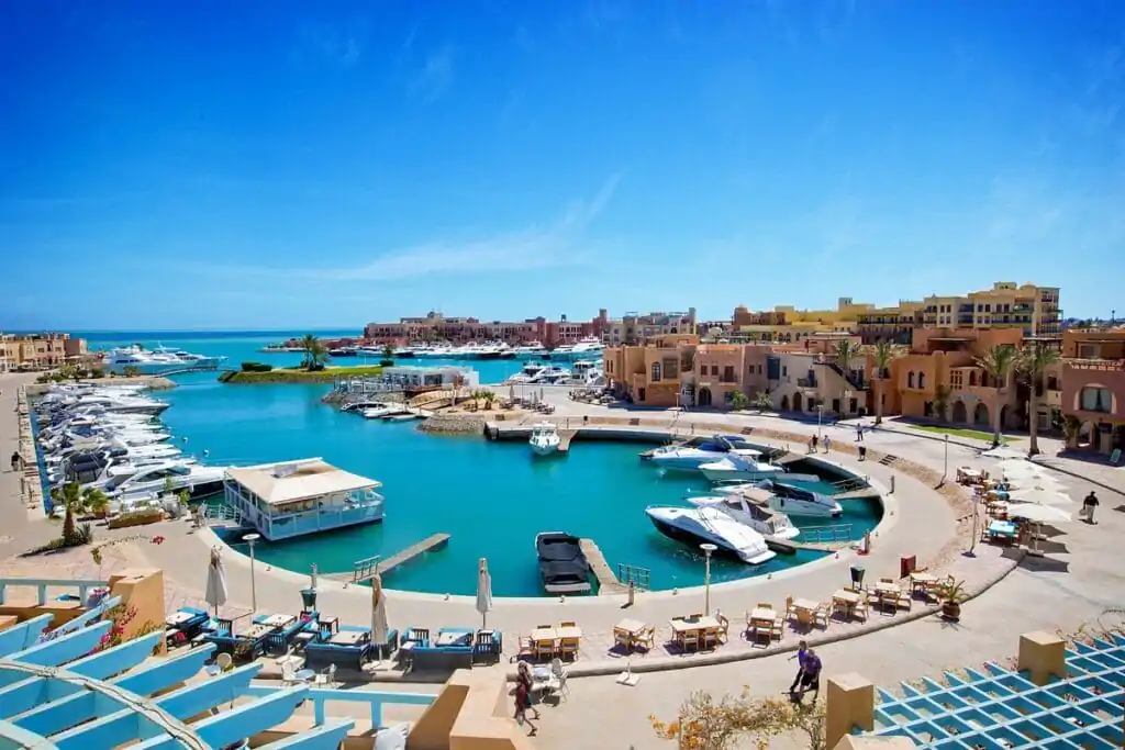 AB El Gouna