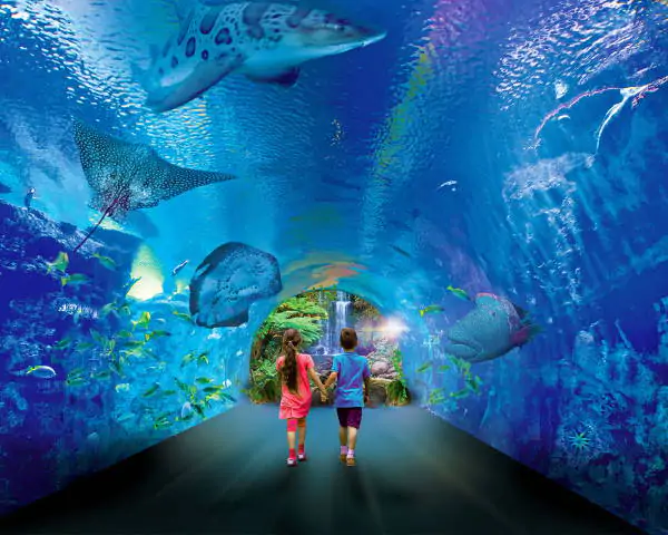 Hurghada Grand Aquarium – Tickets & Tipps 2025