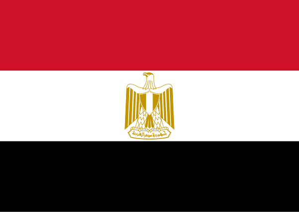 Flagge Ägypten: Bedeutung, Geschichte und Vergleich mit anderen Flaggen