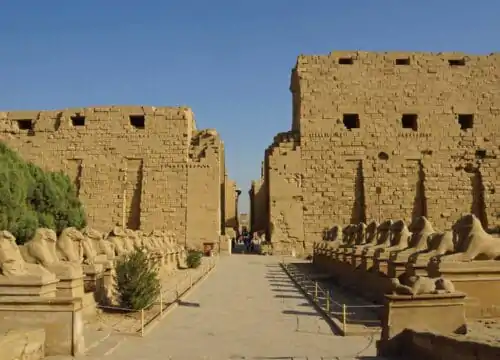 Karnak Tempel Luxor Egypt | Tempelanlagen von Karnak Geheimnisse & Fakten
