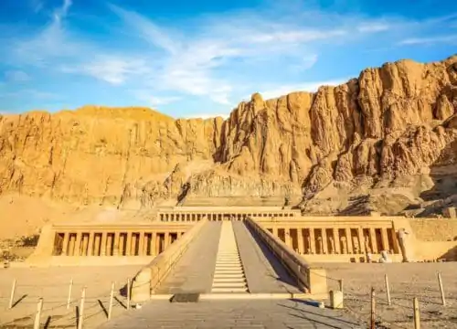 Tal der Könige Luxor Ägypten– Das Herz der ägyptischen Geschichte in Luxor