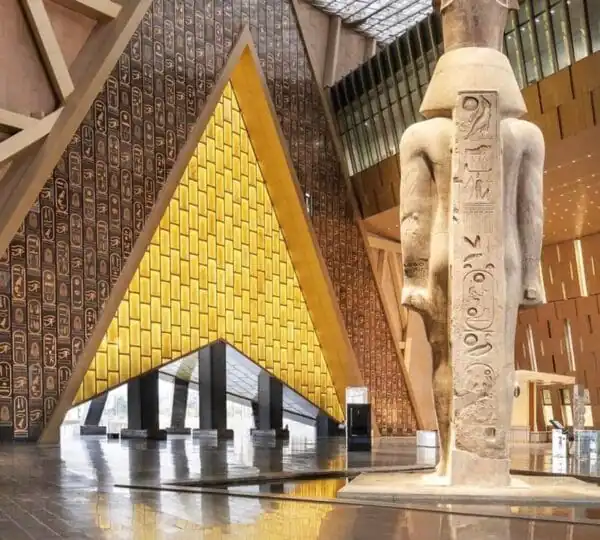 Großes Ägyptisches Museum GEM (Grand Egyptian Museum) KAIRO:10 Highlights, Tipps & wichtige Fragen