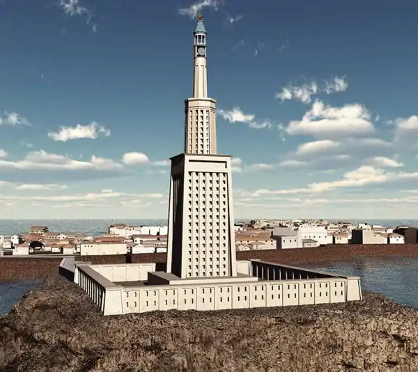 Leuchtturm von Alexandria: 15 Fakten & Geheimnisse