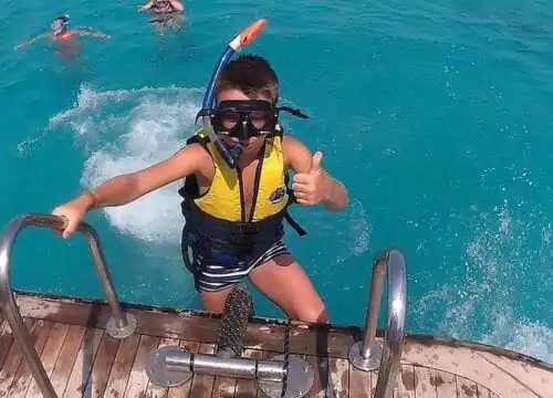 schnorcheln mit Kindern in Hurghada Ausflüge: Die 10 besten Familienfreundliche Aktivitäten