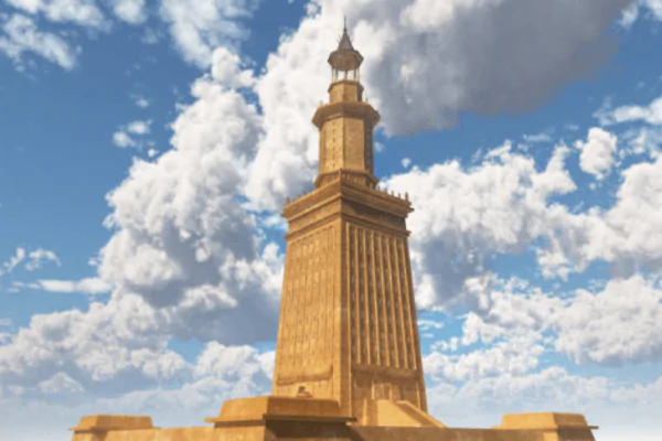 Leuchtturm von Alexandria: 15 Fakten & Geheimnisse