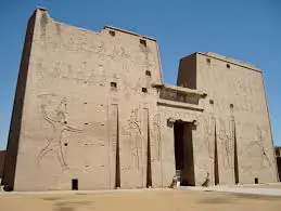 Abydos und Dendera Tempel
