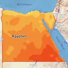 Ägypten Wetter im Mai 2025 |Klima in Ägypten & Beste Reisezeit