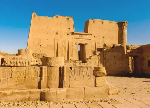 Top 10 Fakten Tempel von Edfu – Ägyptens Juwel