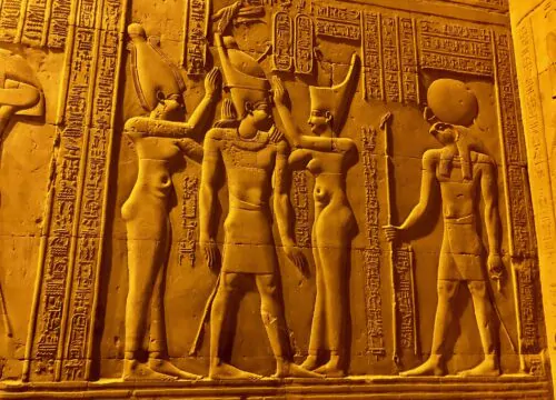 Kom Ombo Tempel Sobek Aswan : Entdecke Ägyptens Einzigartigen Doppeltempel