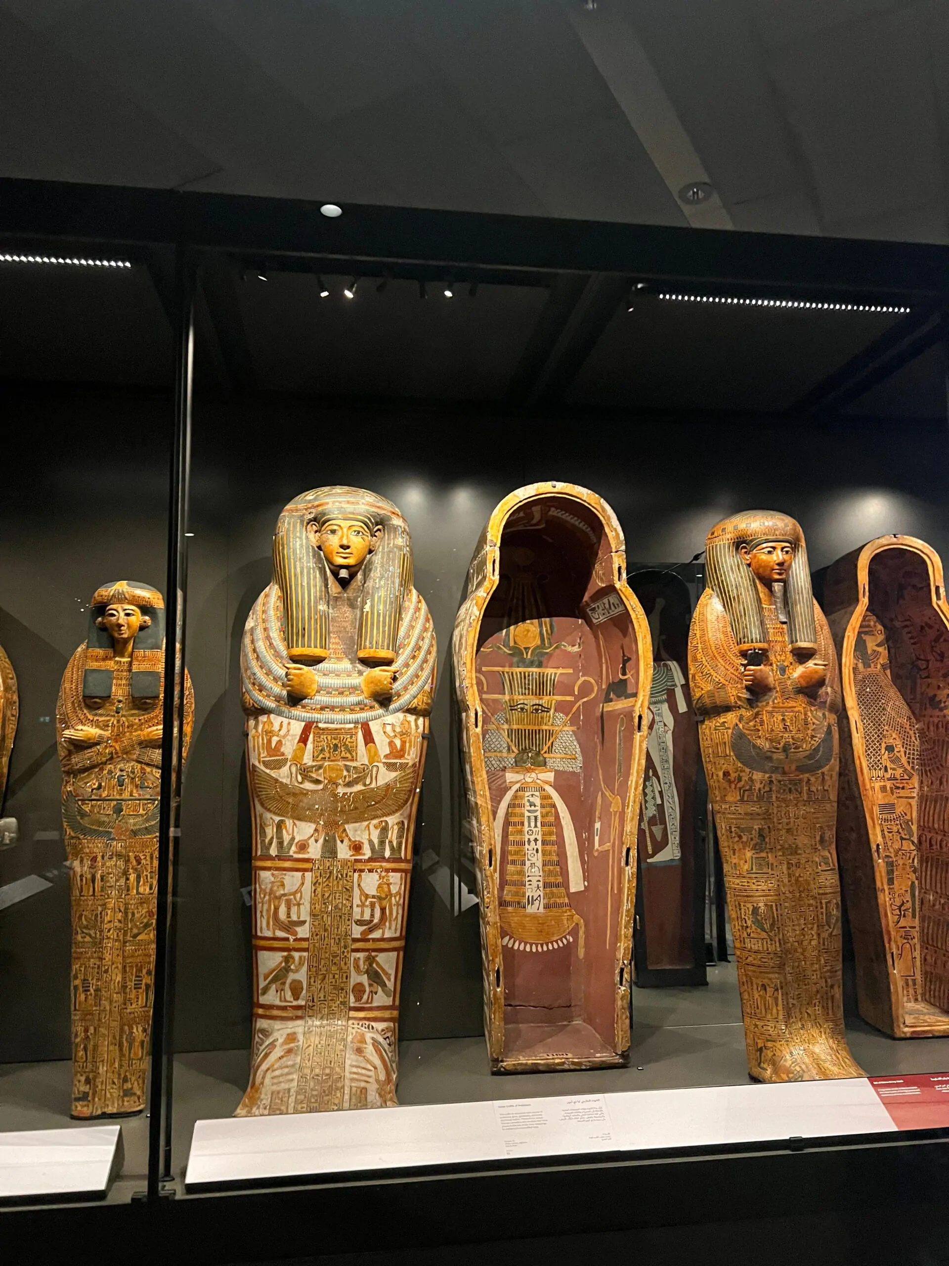 Egypt travel itinerary