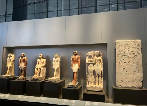 Privater Tagesausflug Kairo mit Flug & Neues grosses Egyptian Museum